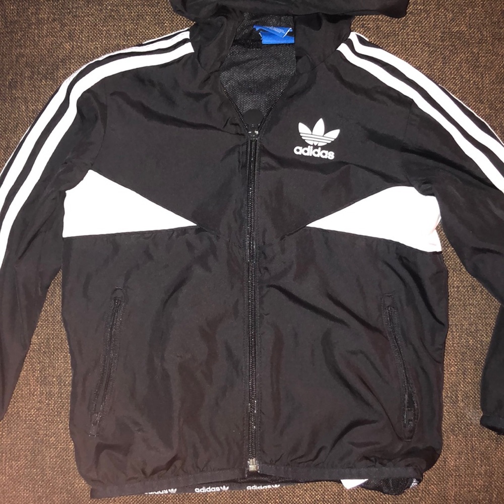 Adidas jacket